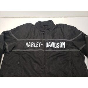 Genuine Harley Davidson Riding Jacket - XXL